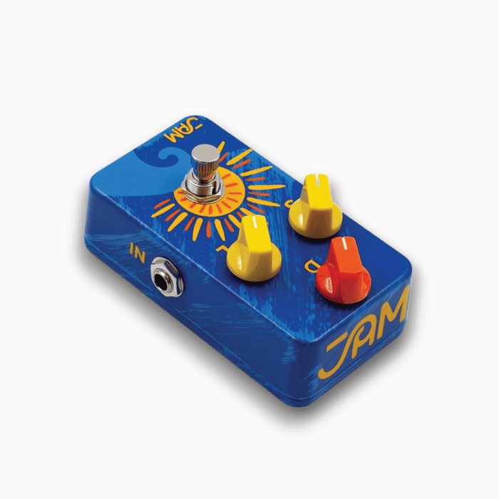 JAM Pedals Chill Sine Wave Tremolo Pedal