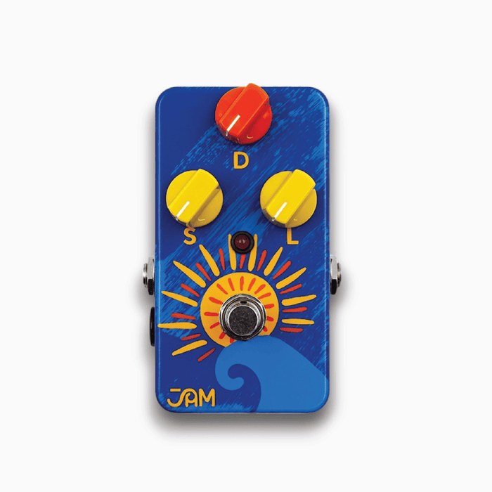 JAM Pedals Chill Sine Wave Tremolo Pedal
