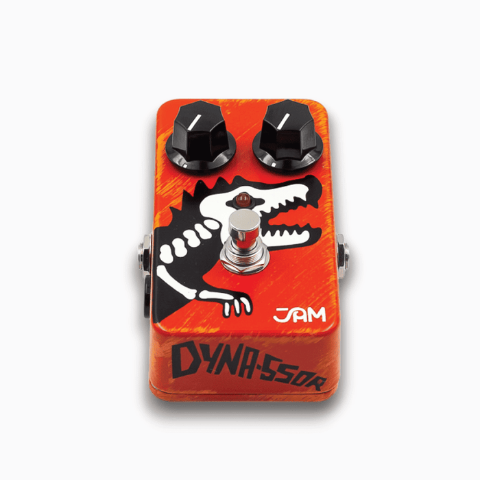JAM Pedals Dyna-ssor Compressor