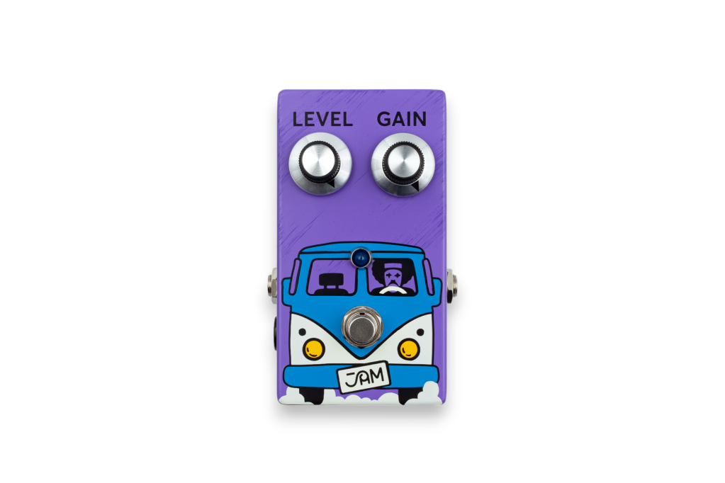JAM Pedals Fuzz Phrase Si Fuzz Pedal