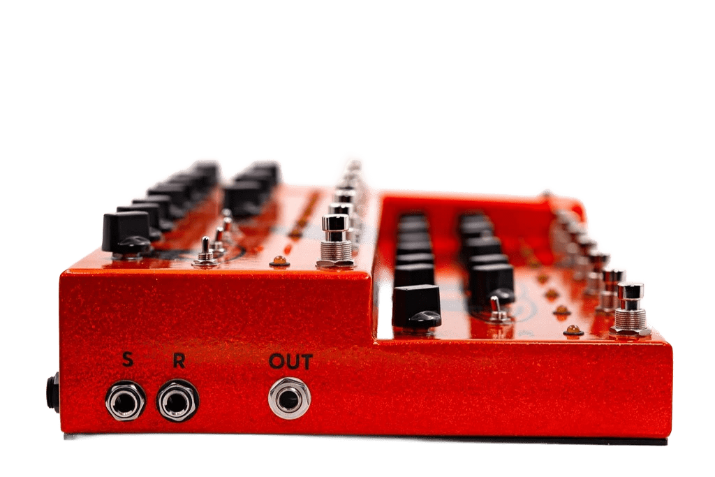 JAM Pedals Koch Ness Supreme Multi Effects Pedal