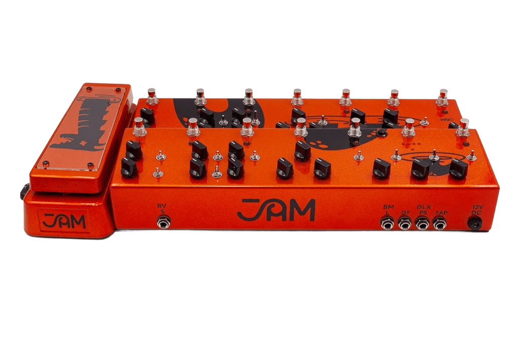 JAM Pedals Koch Ness Supreme Multi Effects Pedal
