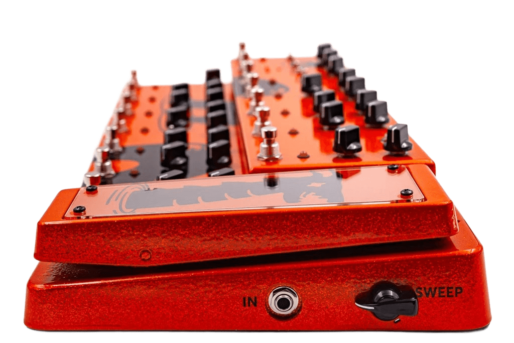JAM Pedals Koch Ness Supreme Multi Effects Pedal