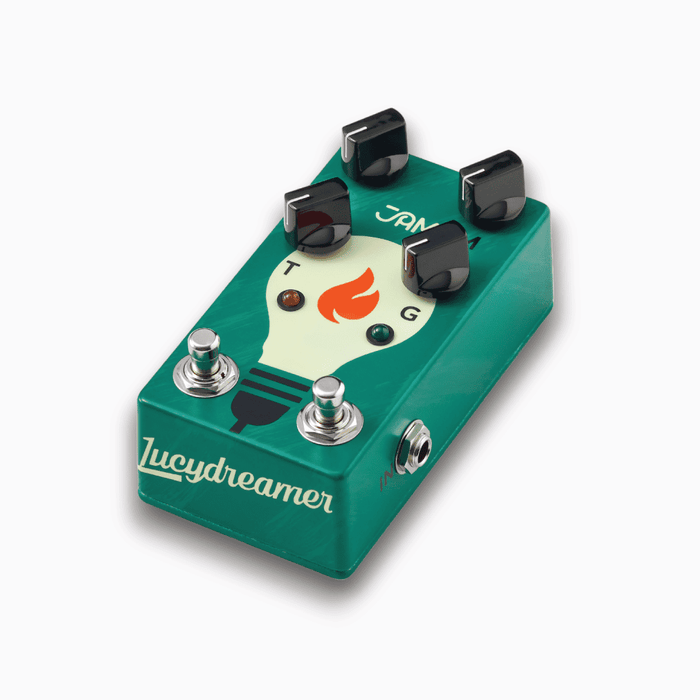 JAM Pedals Lucydreamer Overdrive Pedal