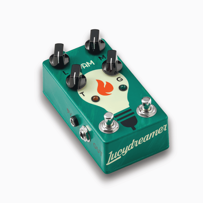 JAM Pedals Lucydreamer Overdrive Pedal