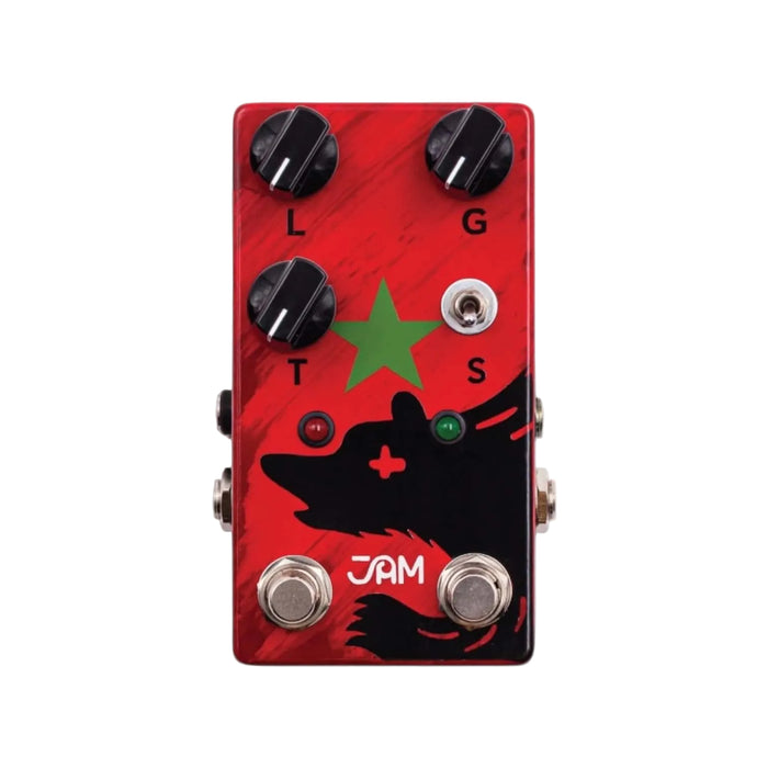JAM Pedals Red Muck MKII Fuzz/Distortion