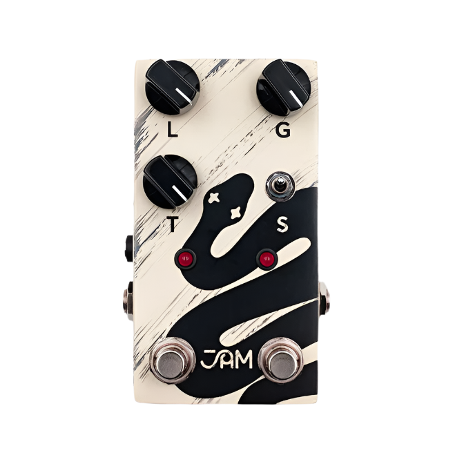 JAM Pedals Rattler Distortion Pedal