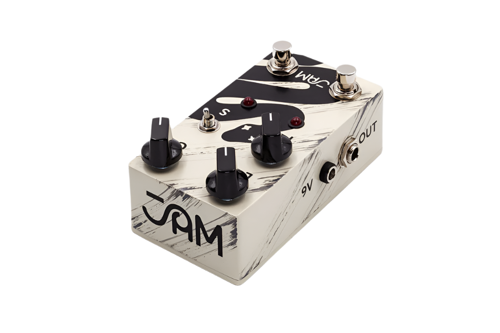 JAM Pedals Rattler Distortion Pedal