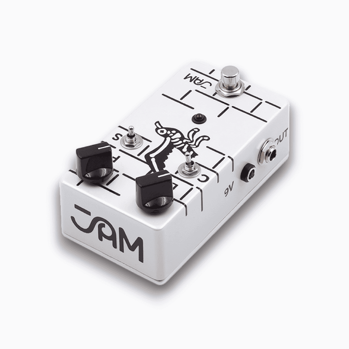 JAM Pedals Seagull Cocked Wah Pedal