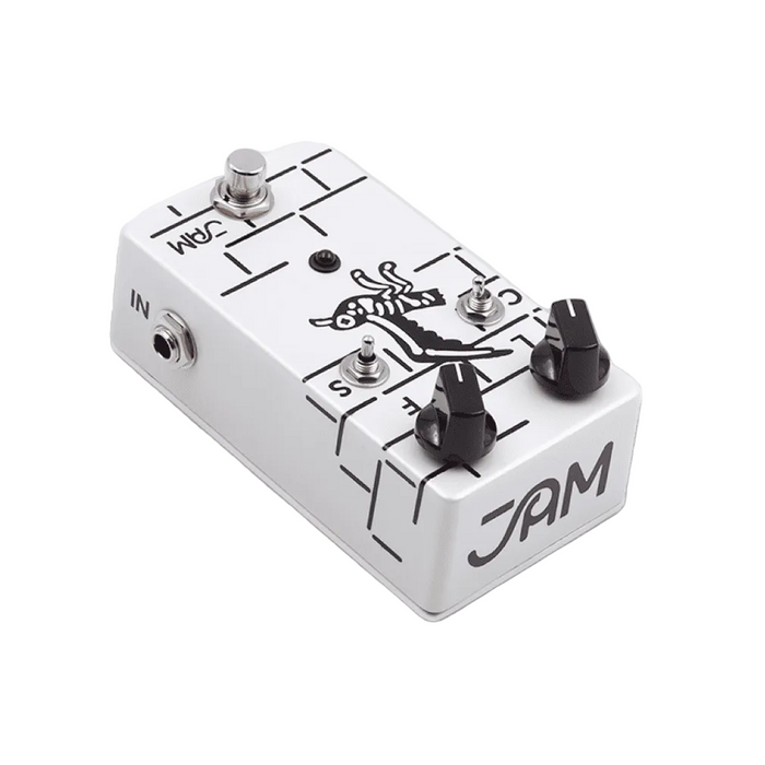 JAM Pedals Seagull Cocked Wah Pedal