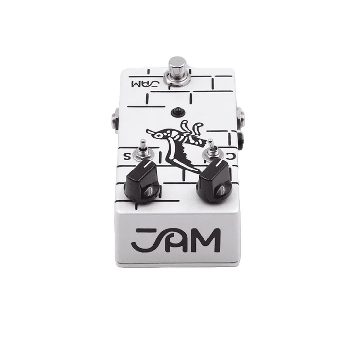 JAM Pedals Seagull Cocked Wah Pedal