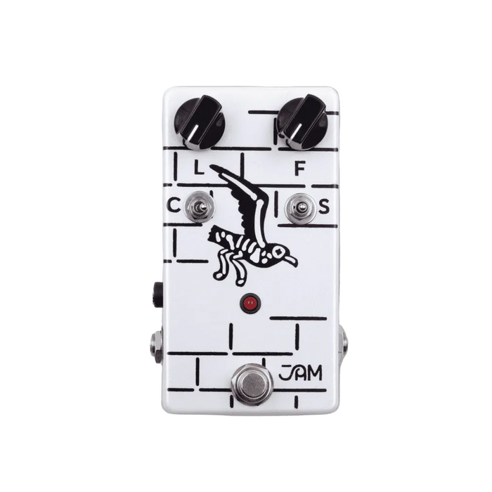 JAM Pedals Seagull Cocked Wah Pedal