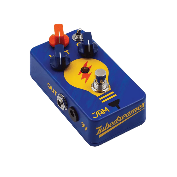 JAM Pedals Tubedreamer Overdrive Pedal