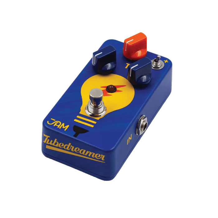 JAM Pedals Tubedreamer Overdrive Pedal