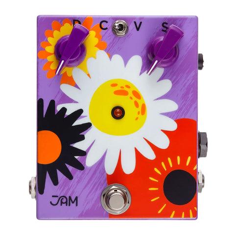 JAM Pedals Retrovibe Uni-Vibe Pedal