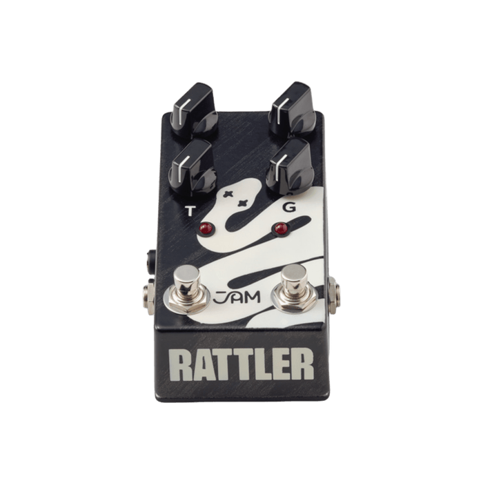 JAM Pedals Rattler Bass Pedal