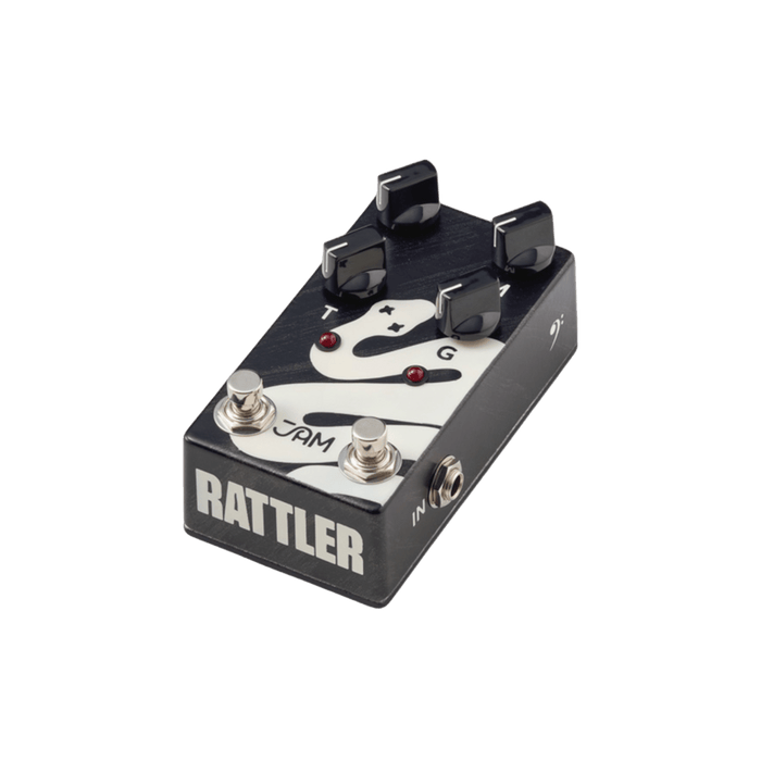 JAM Pedals Rattler Bass Pedal