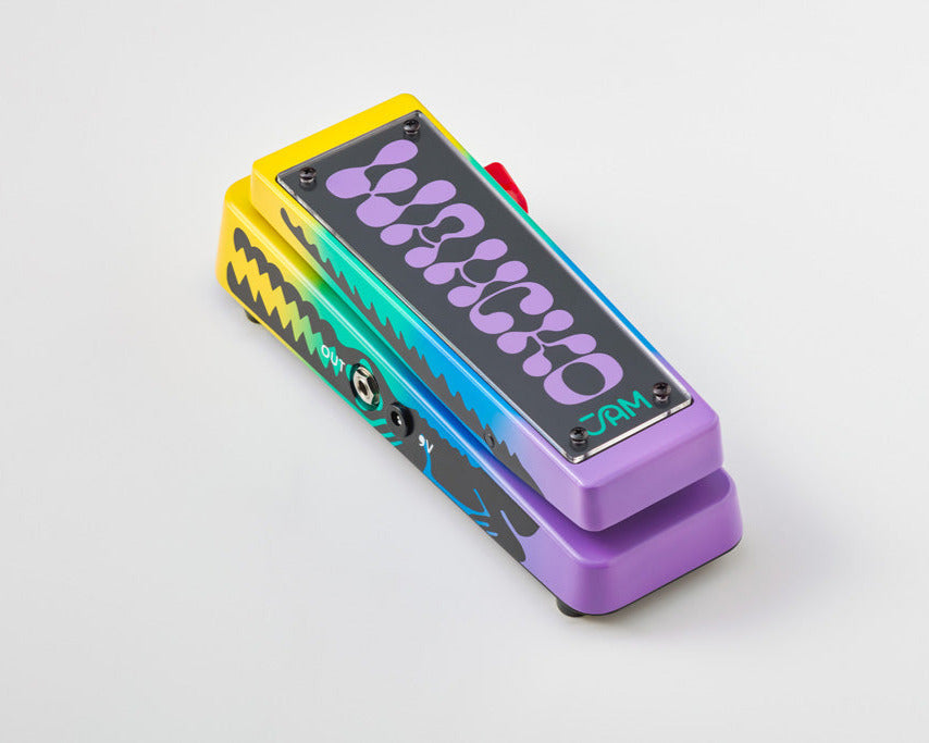 JAM Pedals Wahcko Wah Pedal