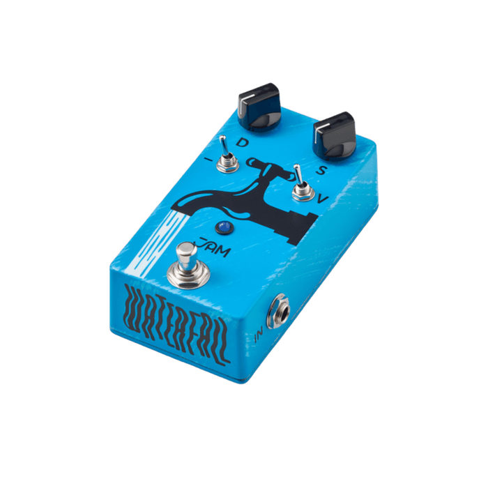JAM Pedals Waterfall Bass Pedal