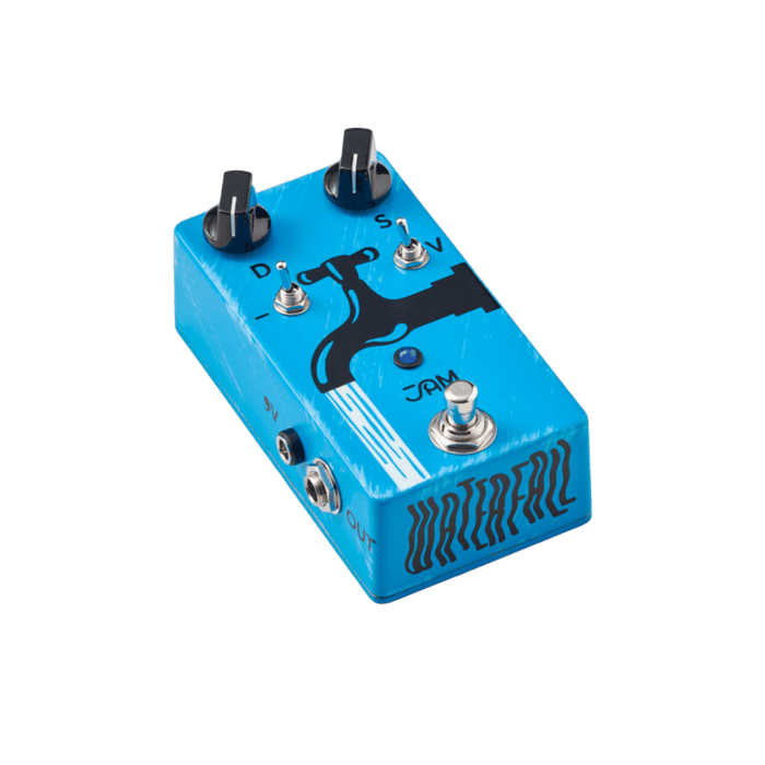 JAM Pedals Waterfall Bass Pedal