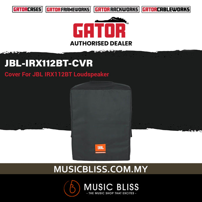 JBL by Gator JBL-IRX112BT-CVR Cover For JBL IRX112BT Loudspeaker