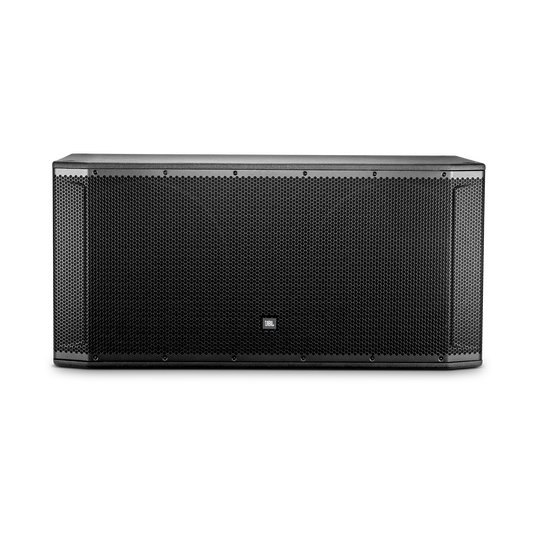 JBL SRX828SP 2000W Dual 18 inch Powered Subwoofer