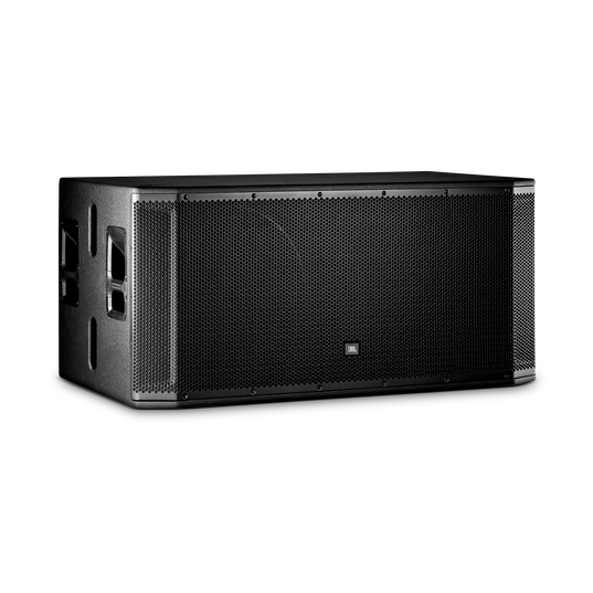 JBL SRX828SP 2000W Dual 18 inch Powered Subwoofer