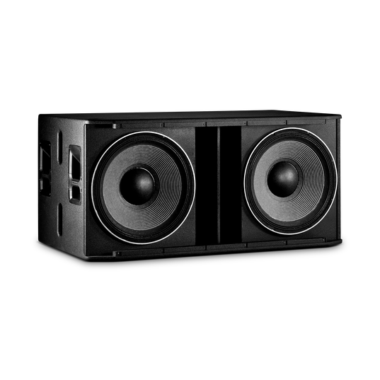 JBL SRX828SP 2000W Dual 18 inch Powered Subwoofer