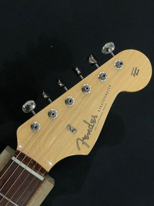 [JD25001118] Used Approved Fender Japan Traditional 60s Stratocaster Electric Guitar, RW FB, Shell Pink