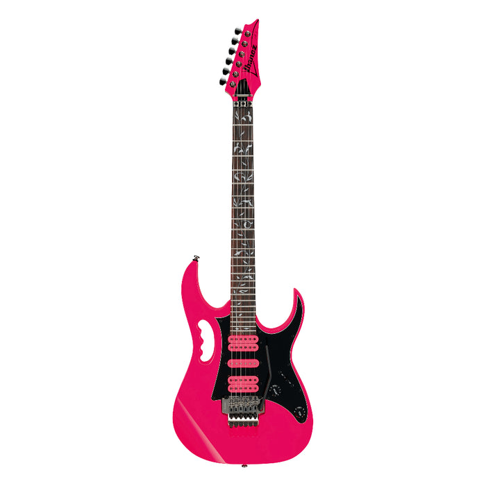 Ibanez Steve Vai Signature JEMJRSP Electric Guitar - Pink