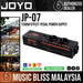 Joyo JP-07 Power Supply 1200W AC Power Adapter Socket with 9 Isolated DC 9V/12V/18V, 2 USB Power Supply & 3 AC Output Ports - Music Bliss Malaysia