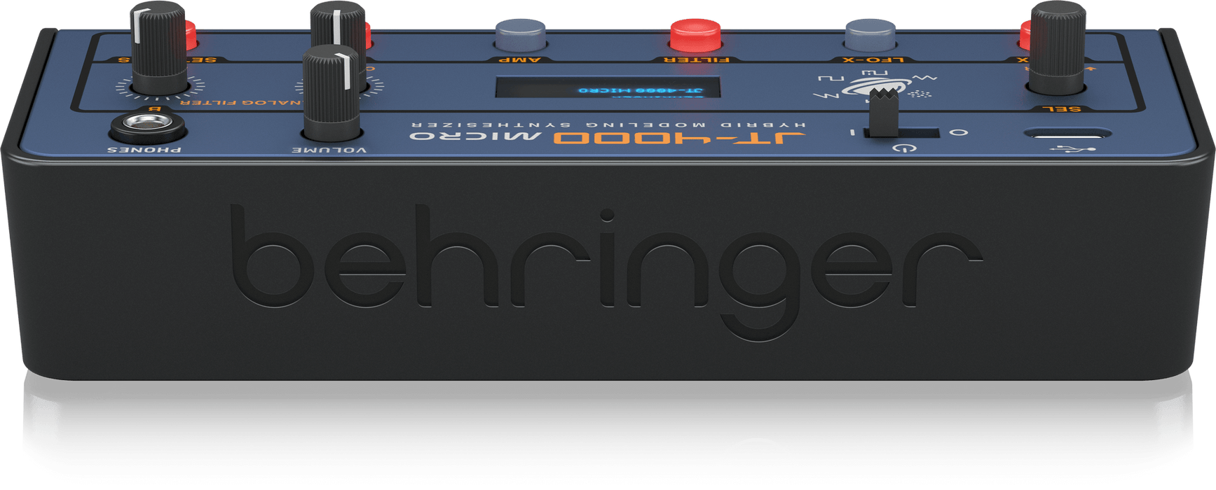 Behringer JT-4000 Micro Hybrid Modeling Synthesizer - Music Bliss Malaysia