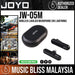 Joyo JW-05M 2.4G Wireless Microphone System for IOS - Music Bliss Malaysia