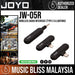 Joyo JW-05R Wireless Audio Interface 2.4G wireless system, Audio Internal Recording or Live Streaming with Type-C & Lightning Interface - Music Bliss Malaysia