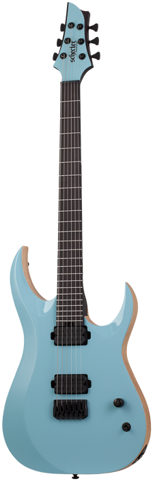 Schecter John Browne Tao-6 Electric Guitar - Azure