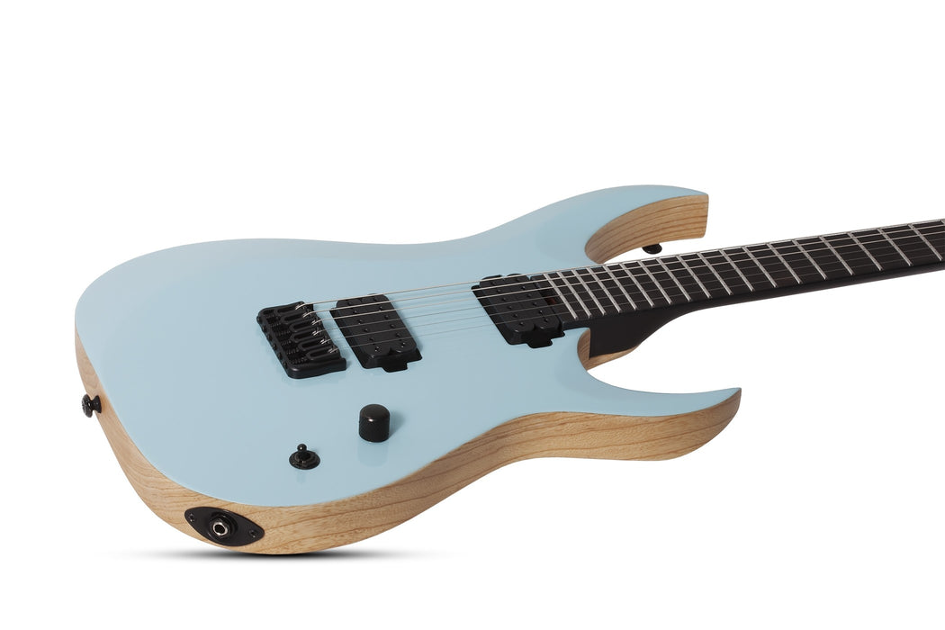 Schecter John Browne Tao-6 Electric Guitar - Azure