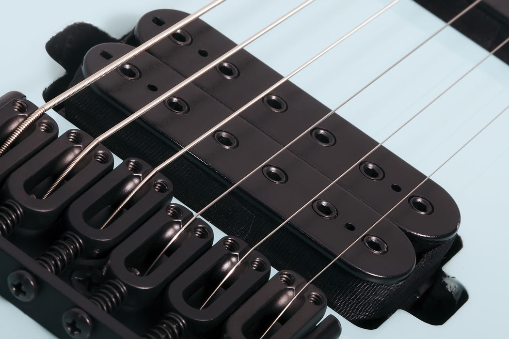 Schecter John Browne Tao-6 Electric Guitar - Azure