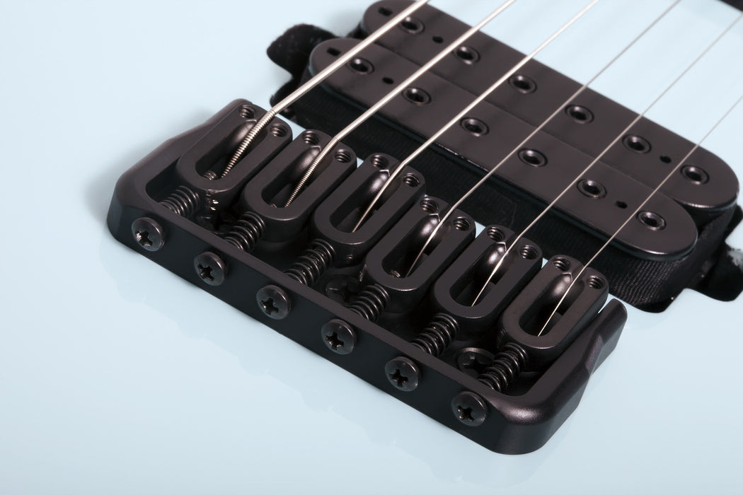 Schecter John Browne Tao-6 Electric Guitar - Azure