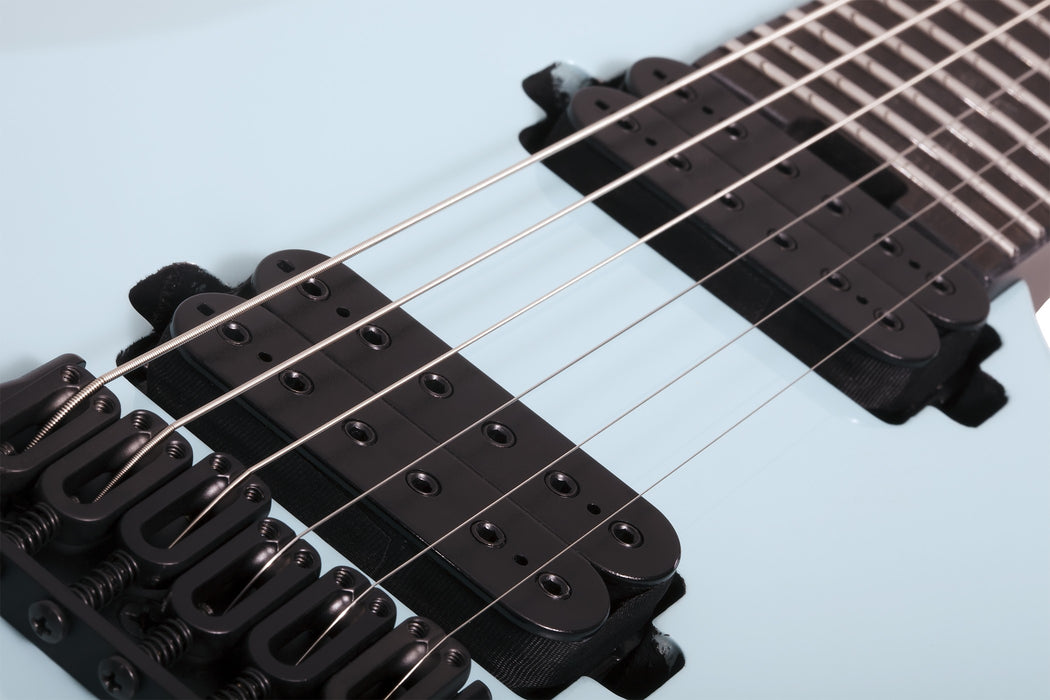 Schecter John Browne Tao-6 Electric Guitar - Azure