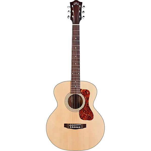 Guild Jumbo Junior Mahogany - Solid Spruce Top, Mahogany Back & Sides
