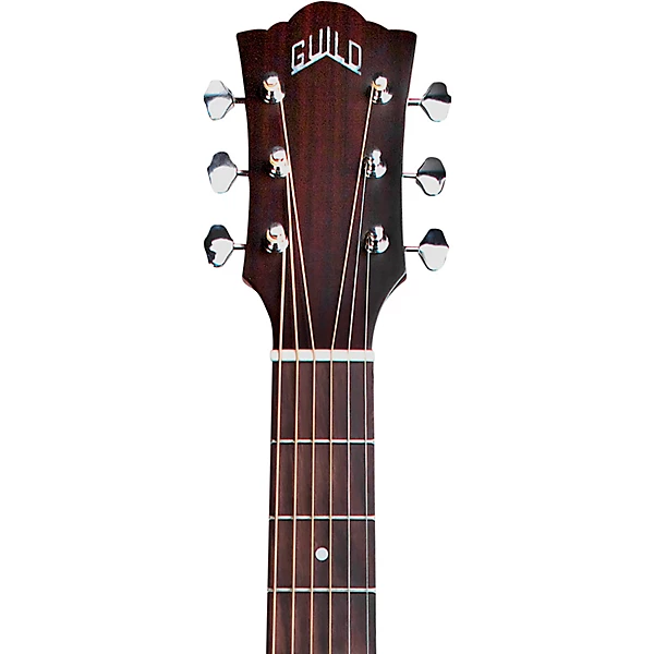 Guild Jumbo Junior Mahogany - Solid Spruce Top, Mahogany Back & Sides