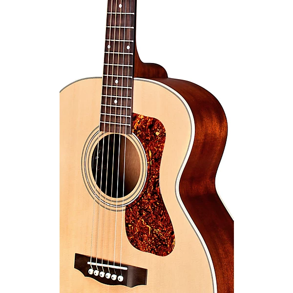 Guild Jumbo Junior Mahogany - Solid Spruce Top, Mahogany Back & Sides