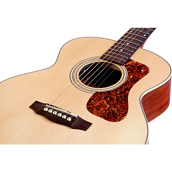 Guild Jumbo Junior Mahogany - Solid Spruce Top, Mahogany Back & Sides