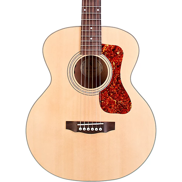 Guild Jumbo Junior Mahogany - Solid Spruce Top, Mahogany Back & Sides