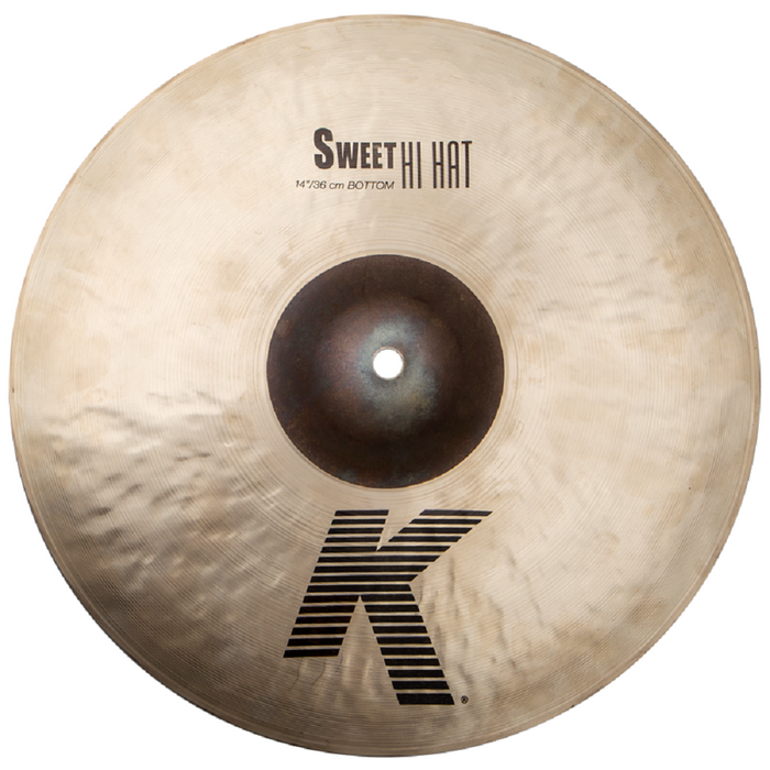 Zildjian 14 inch K Zildjian Sweet Hi-hat Cymbals