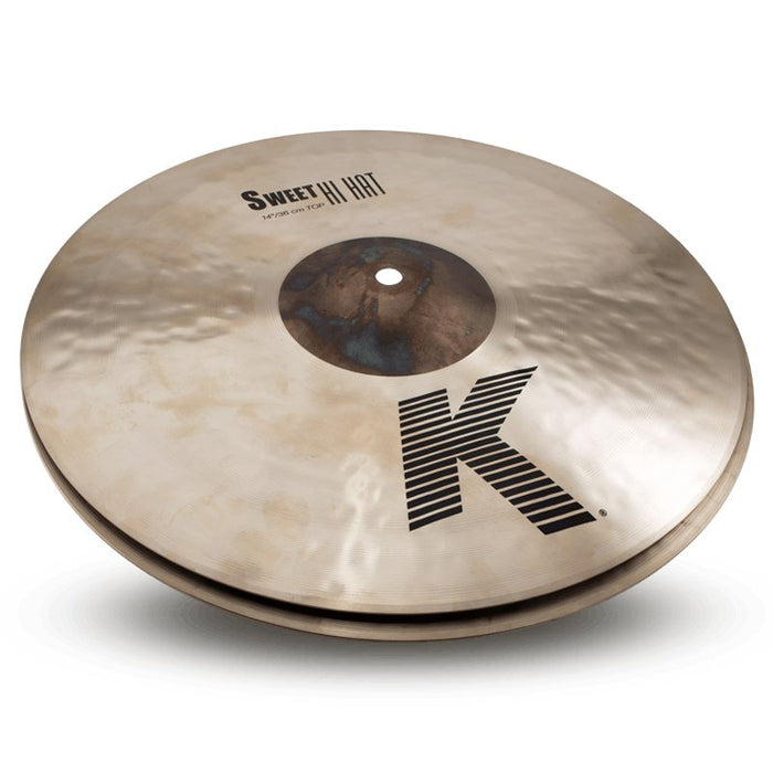 Zildjian 14 inch K Zildjian Sweet Hi-hat Cymbals