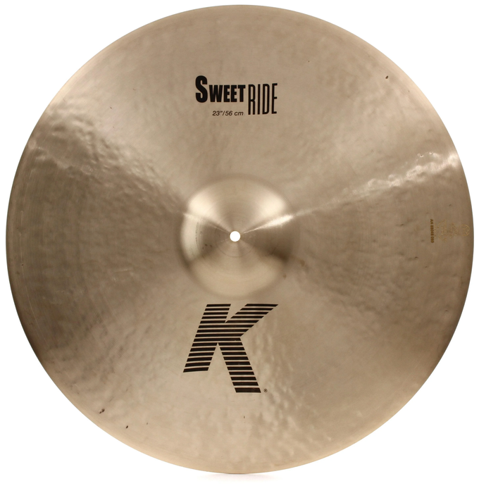 Zildjian 23-inch K Zildjian Sweet Ride Cymbal