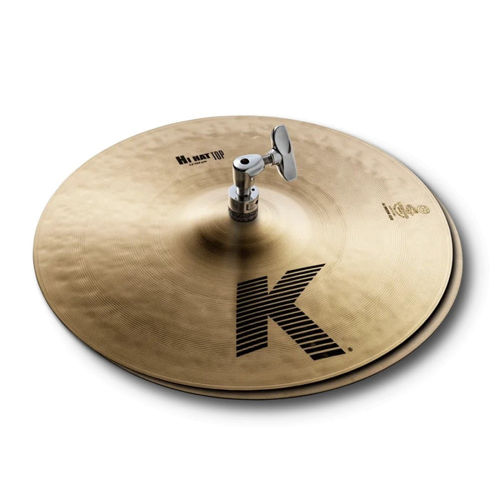Zildjian 13'' K Hi-Hat Cymbals