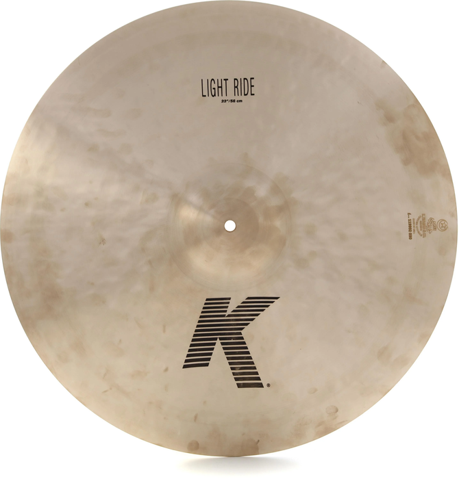 Zildjian 22-inch K Zildjian Light Ride Cymbal
