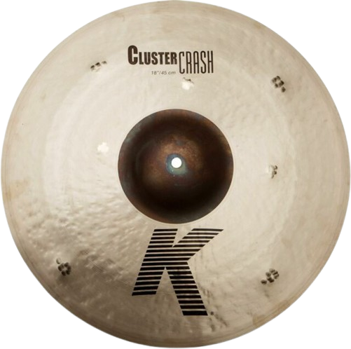 Zildjian 18" K Zildjian Cluster Crash Cymbal